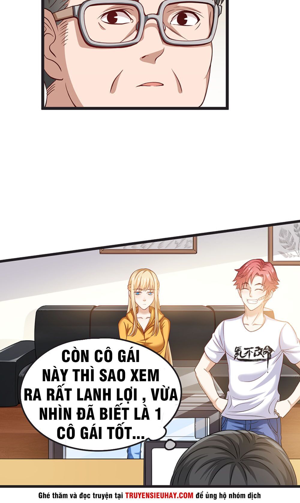 Khắc Kim Đại Lão Chapter 7 - 23