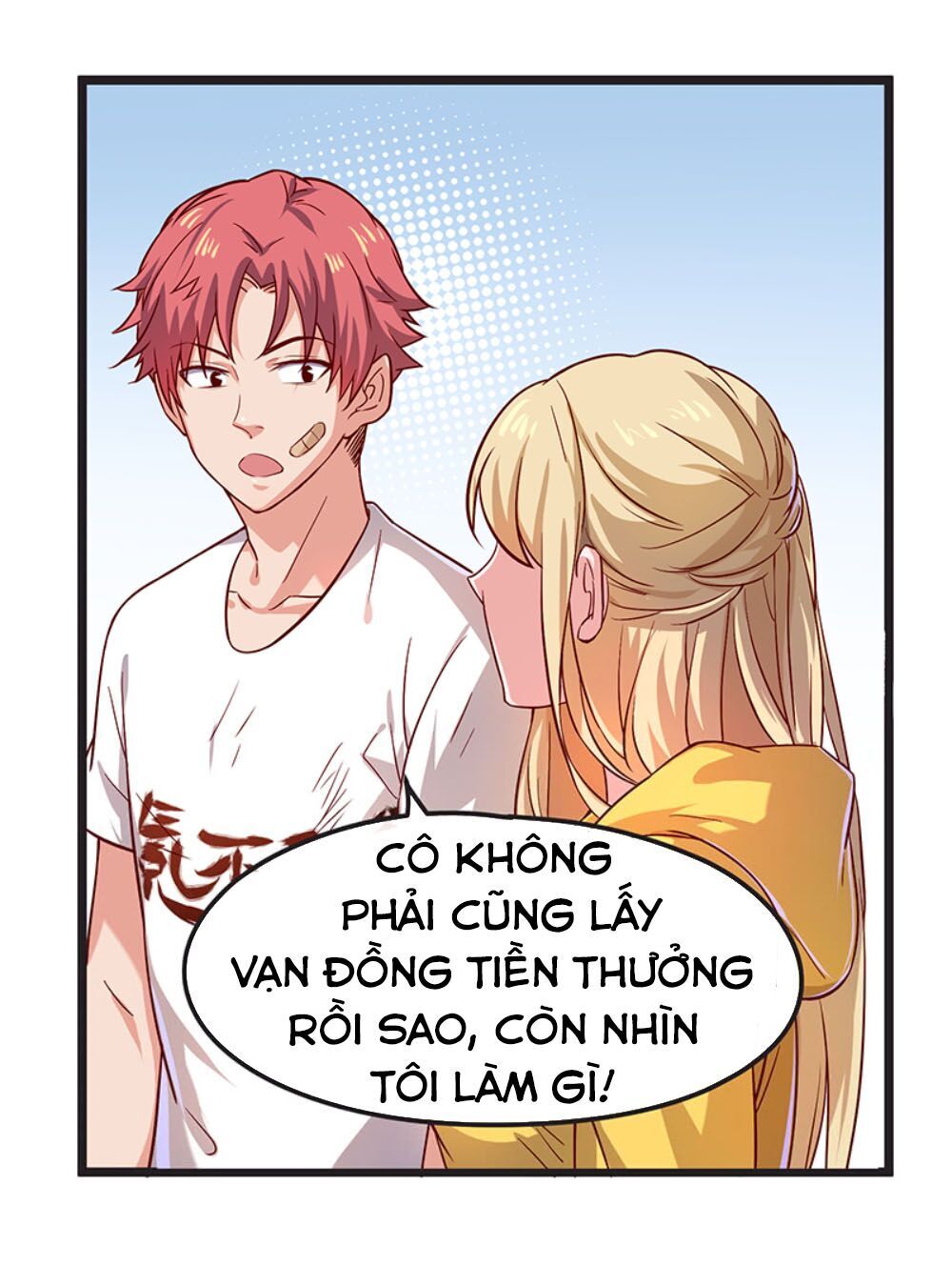 Khắc Kim Đại Lão Chapter 7 - 30