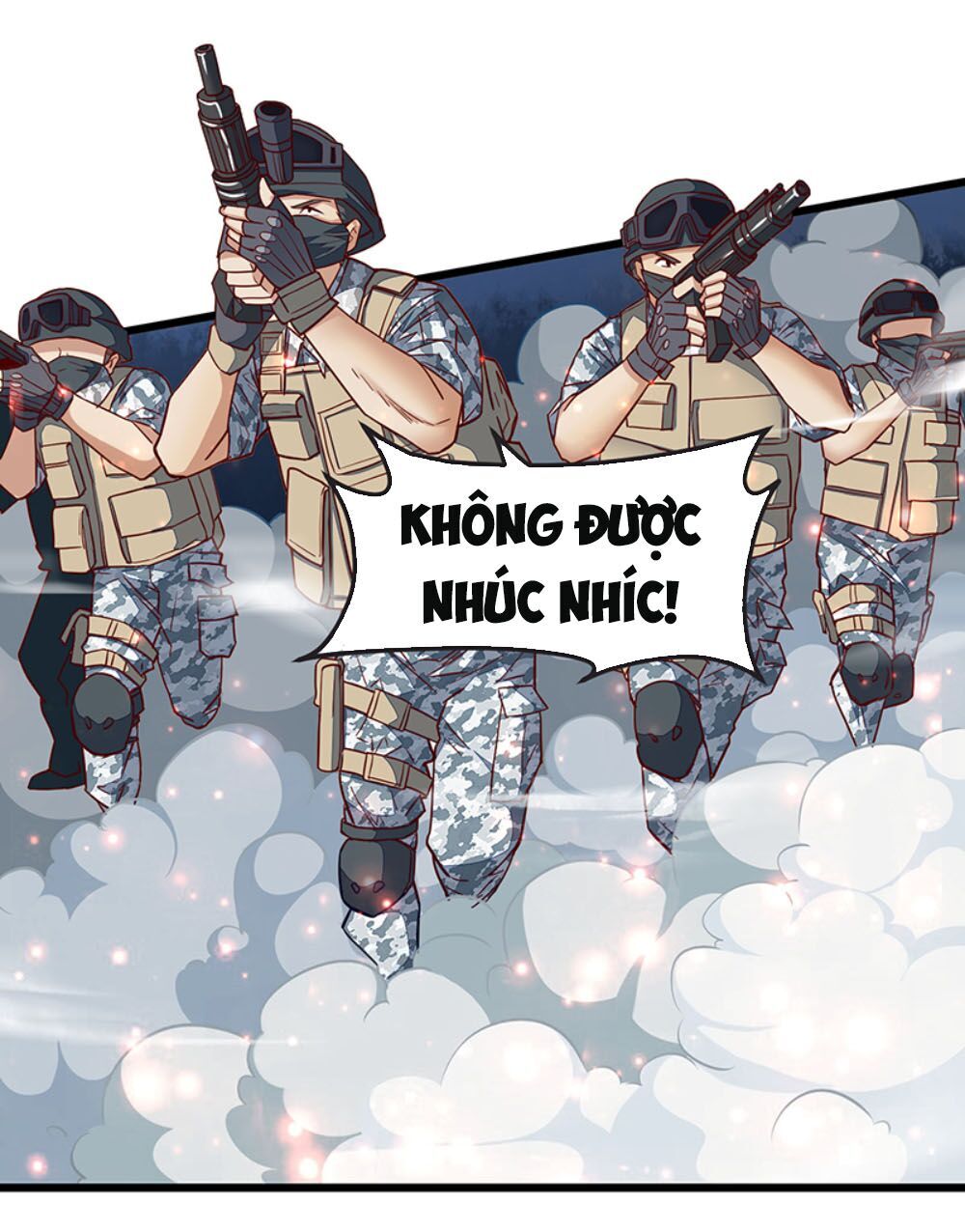 Khắc Kim Đại Lão Chapter 7 - 4