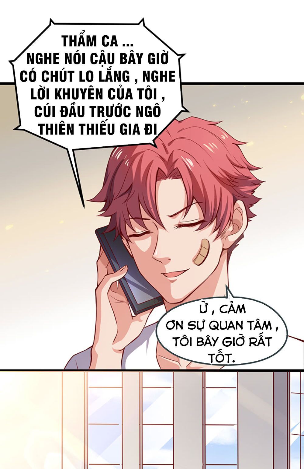 Khắc Kim Đại Lão Chapter 7 - 35