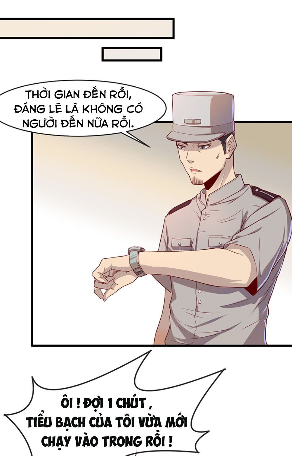 Khắc Kim Đại Lão Chapter 8 - 15