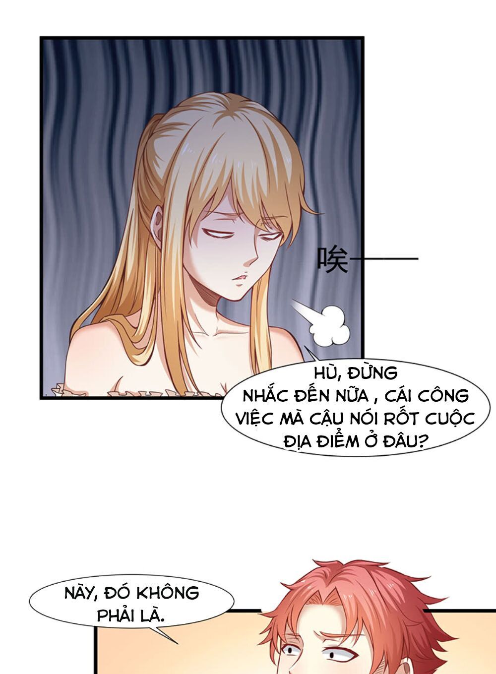 Khắc Kim Đại Lão Chapter 8 - 5