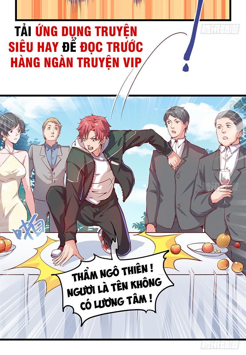 Khắc Kim Đại Lão Chapter 9 - 11