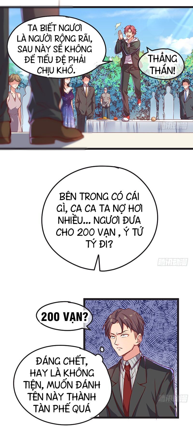 Khắc Kim Đại Lão Chapter 9 - 25