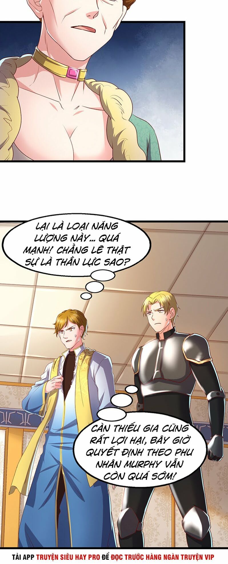 Khắc Kim Đại Lão Chapter 92 - 3