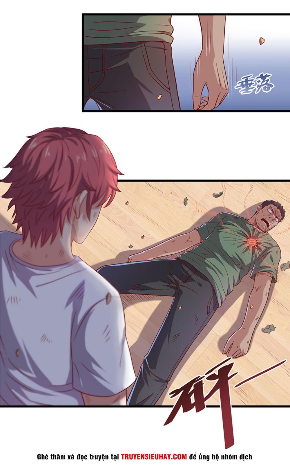 Khắc Kim Đại Lão Chapter 5 - 32