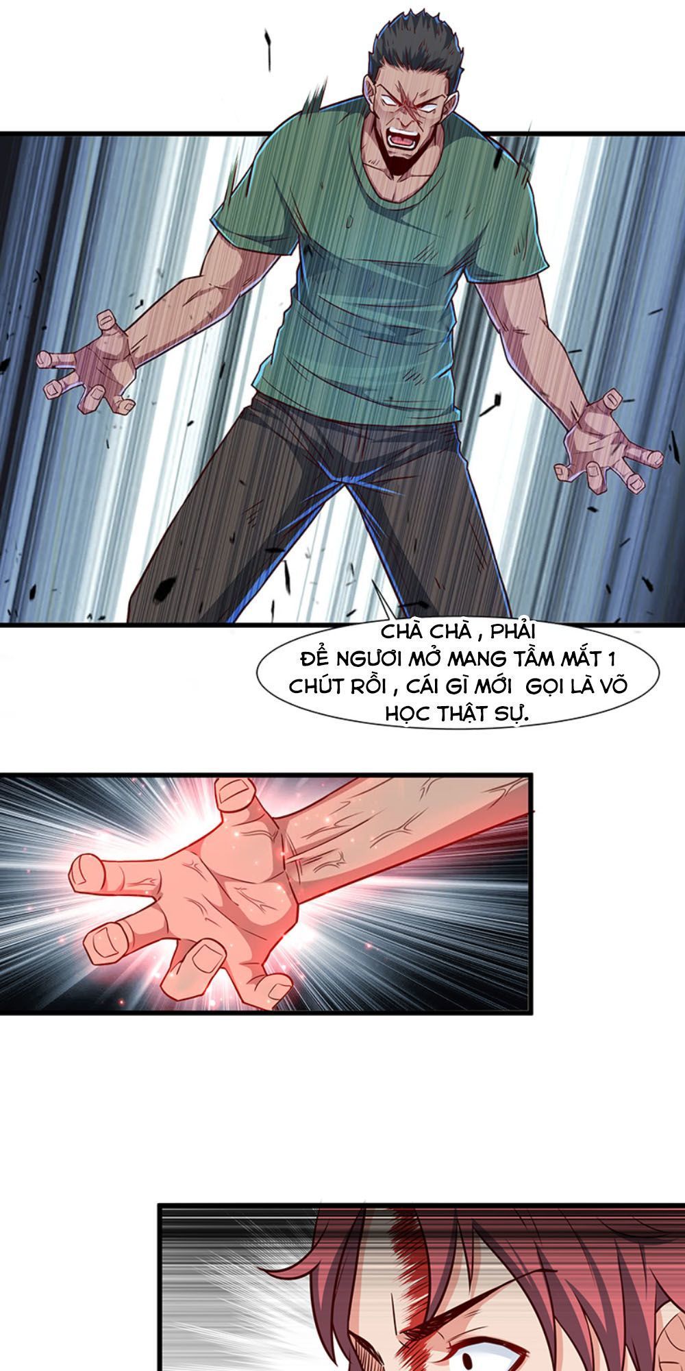 Khắc Kim Đại Lão Chapter 5 - 5
