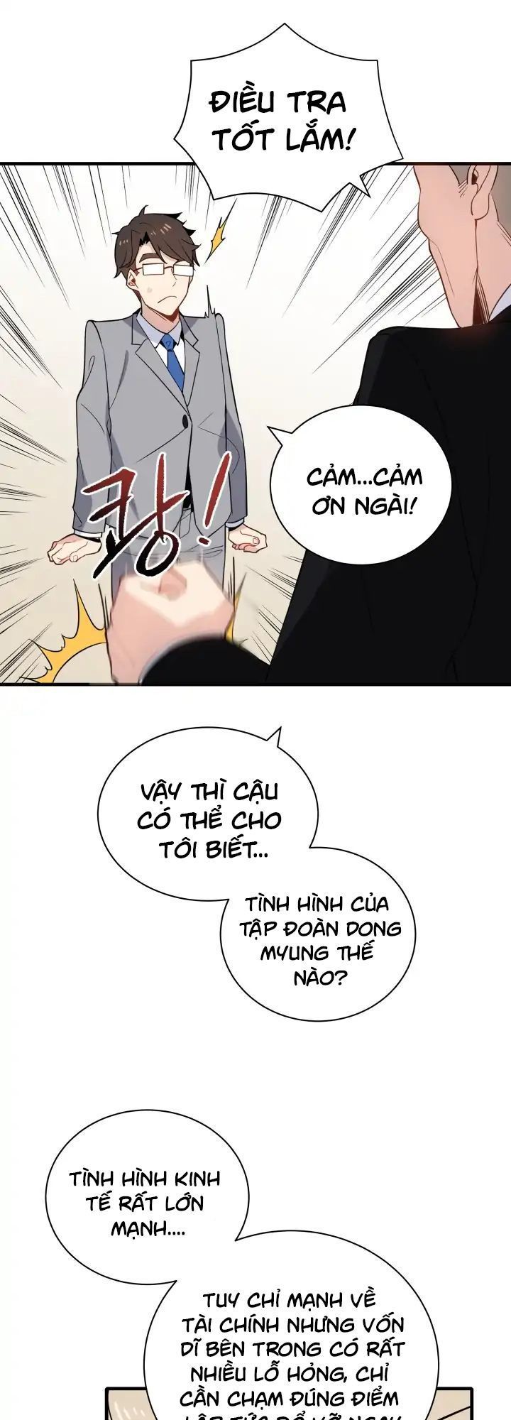 Ma Tôn Tái Thế Chapter 10 - 15