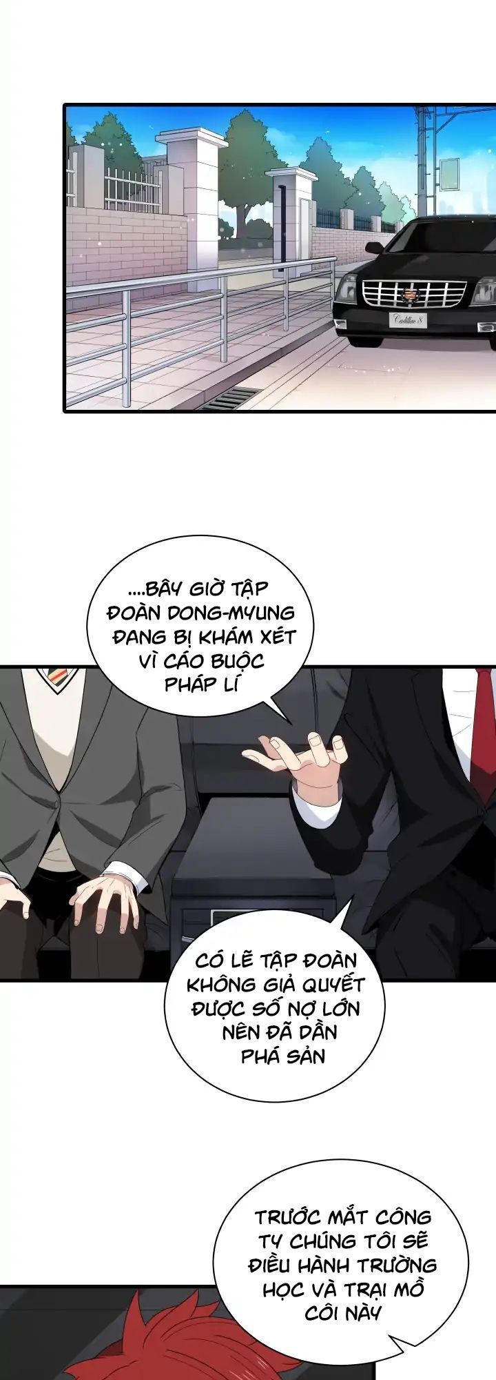 Ma Tôn Tái Thế Chapter 11 - 40