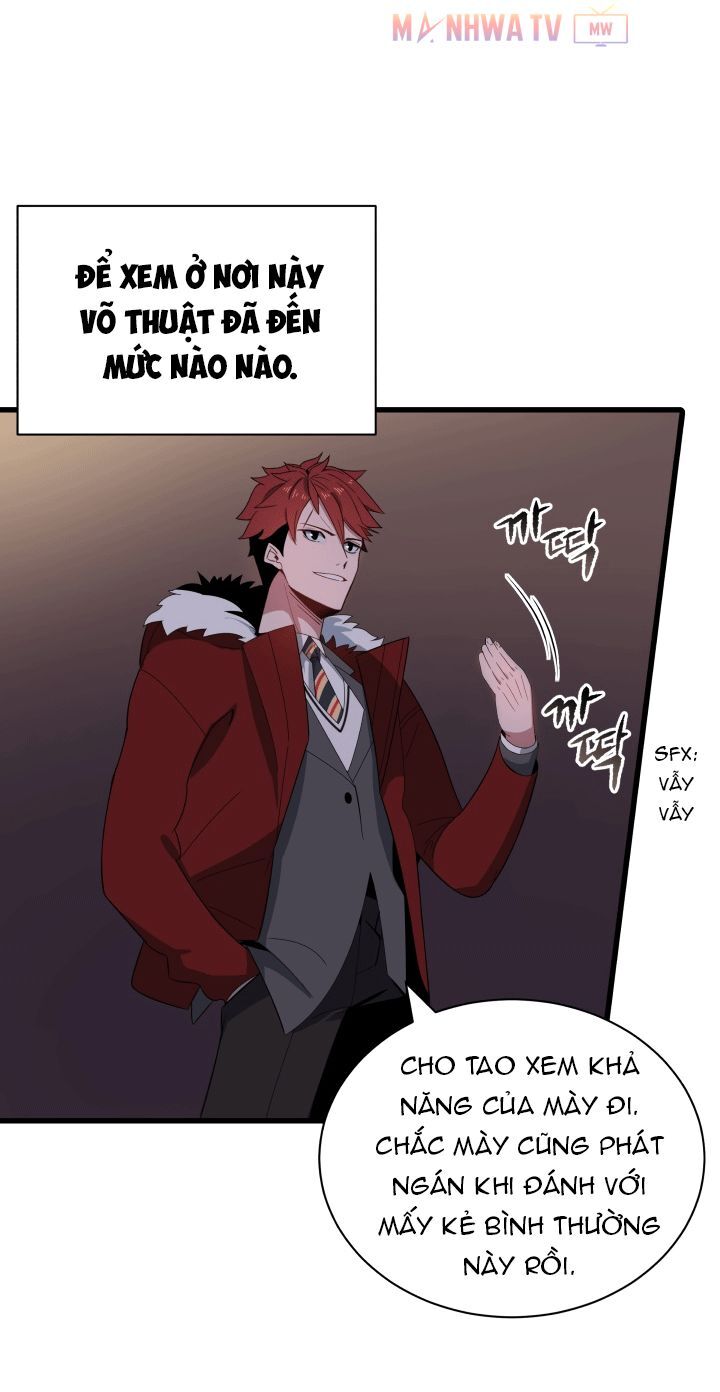 Ma Tôn Tái Thế Chapter 14 - 16