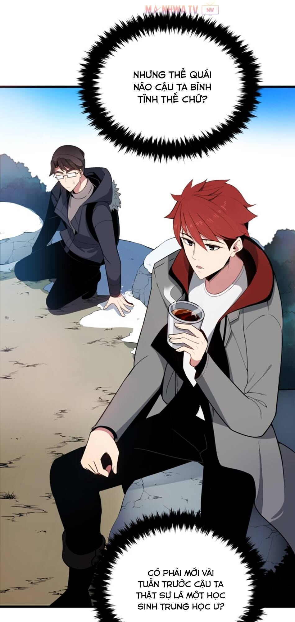 Ma Tôn Tái Thế Chapter 22 - 37