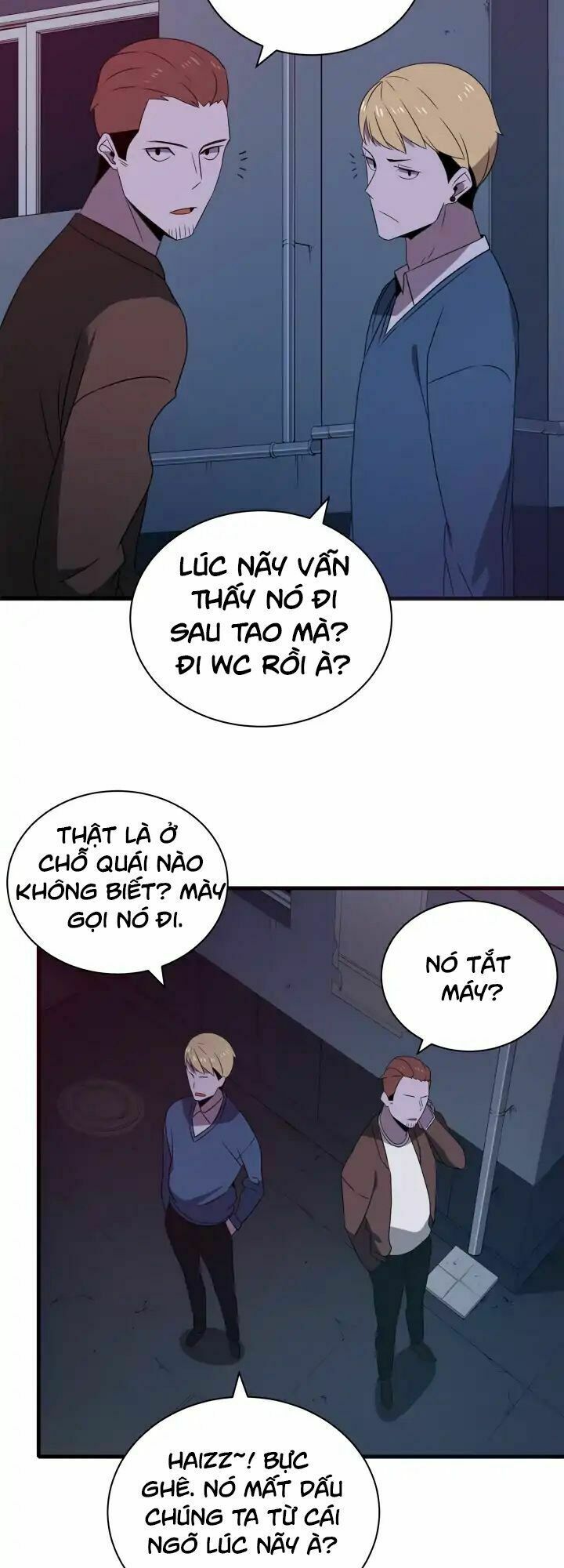 Ma Tôn Tái Thế Chapter 7 - 7