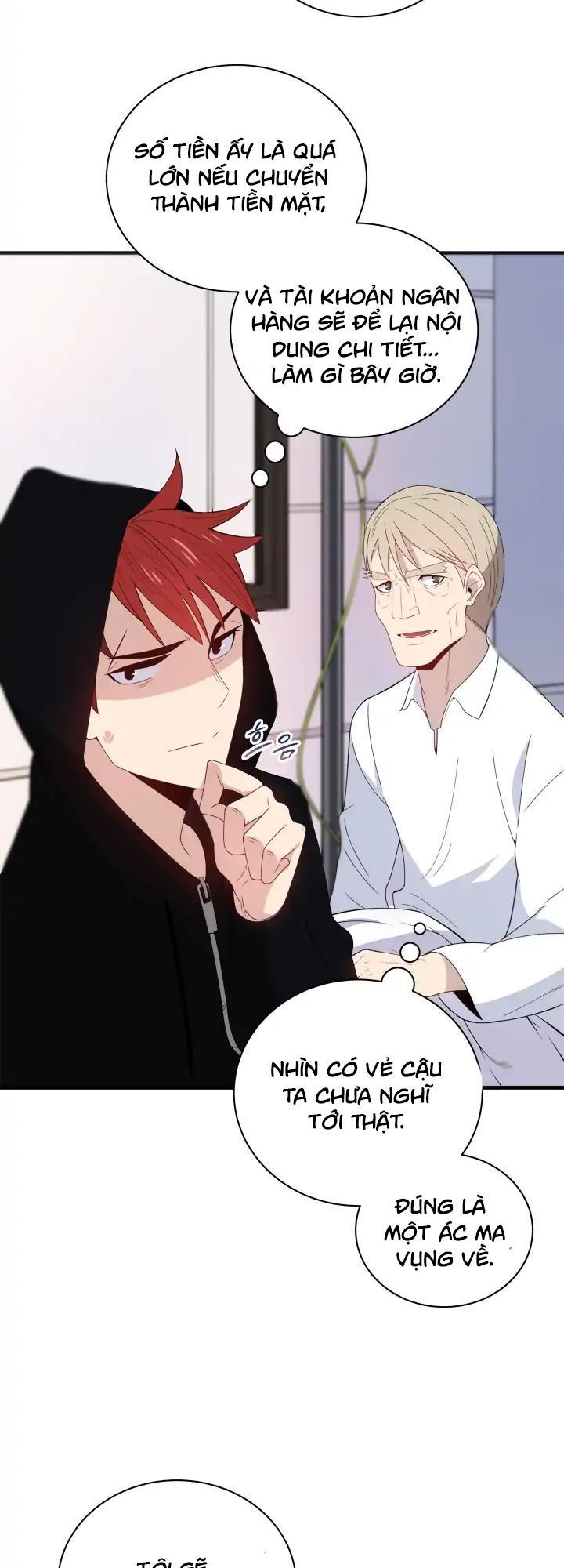 Ma Tôn Tái Thế Chapter 9.5 - 18