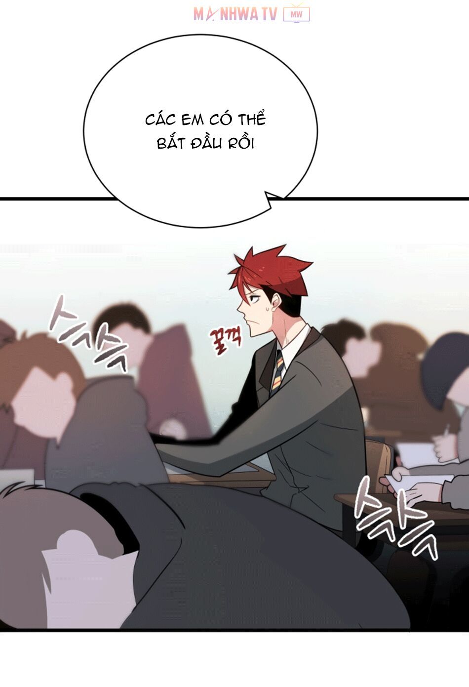 Ma Tôn Tái Thế Chapter 16 - 17