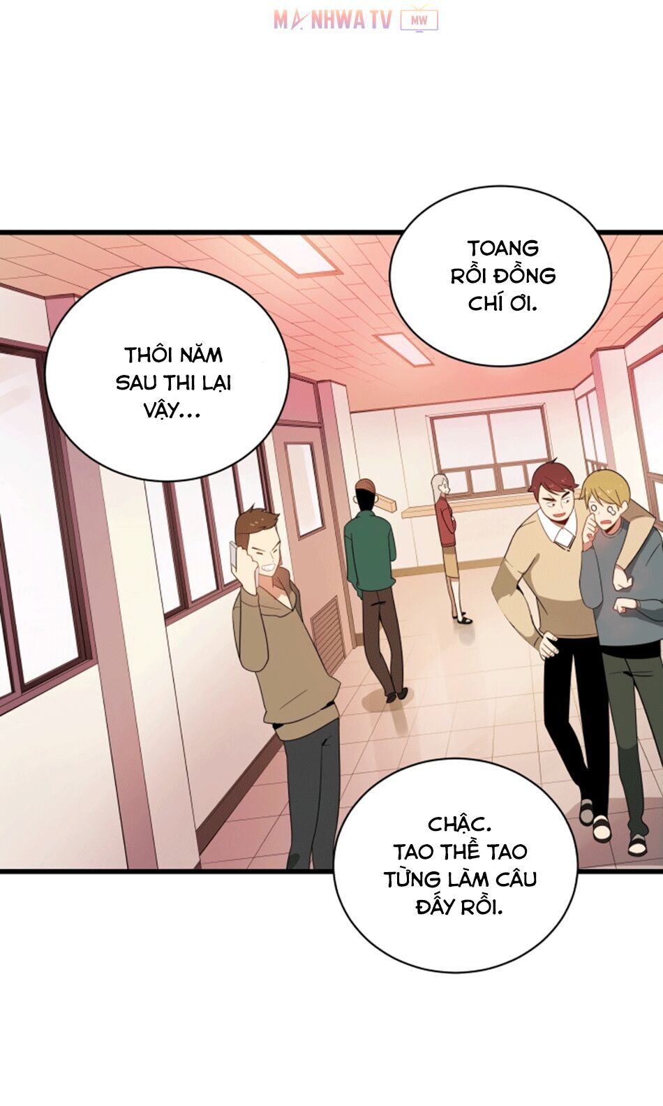 Ma Tôn Tái Thế Chapter 16 - 30