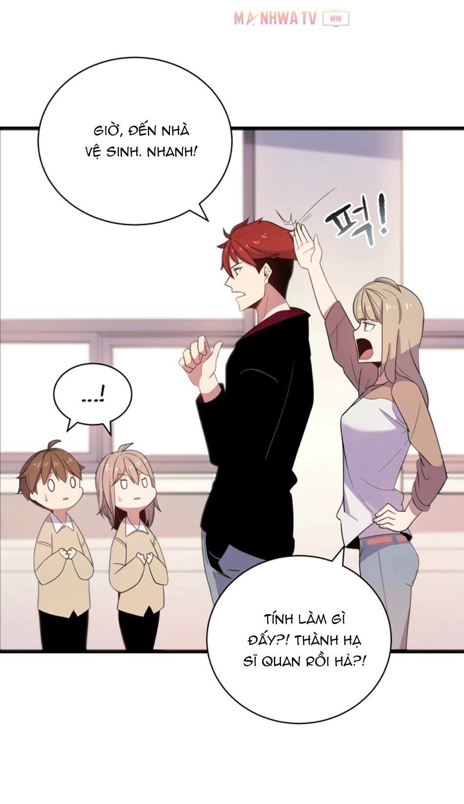 Ma Tôn Tái Thế Chapter 18 - 11