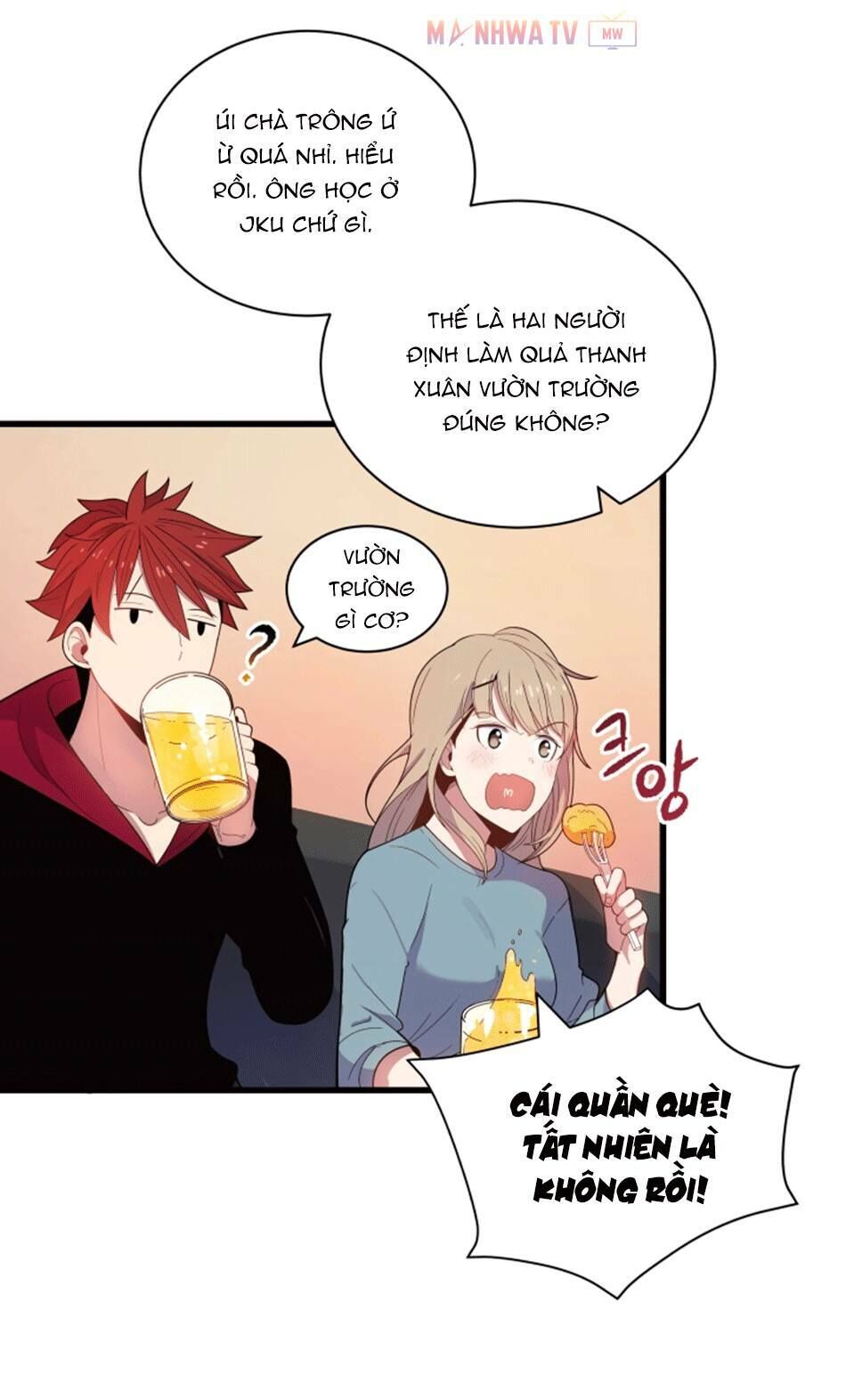 Ma Tôn Tái Thế Chapter 18 - 30