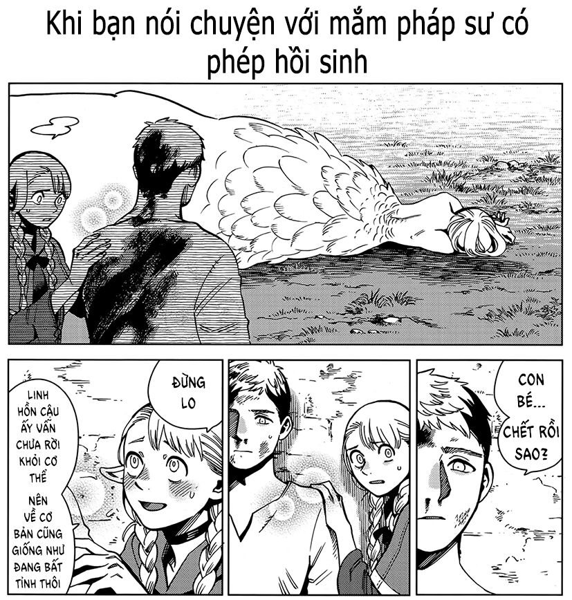 Hảo Vị Hầm Ngục Chapter 67 - 35