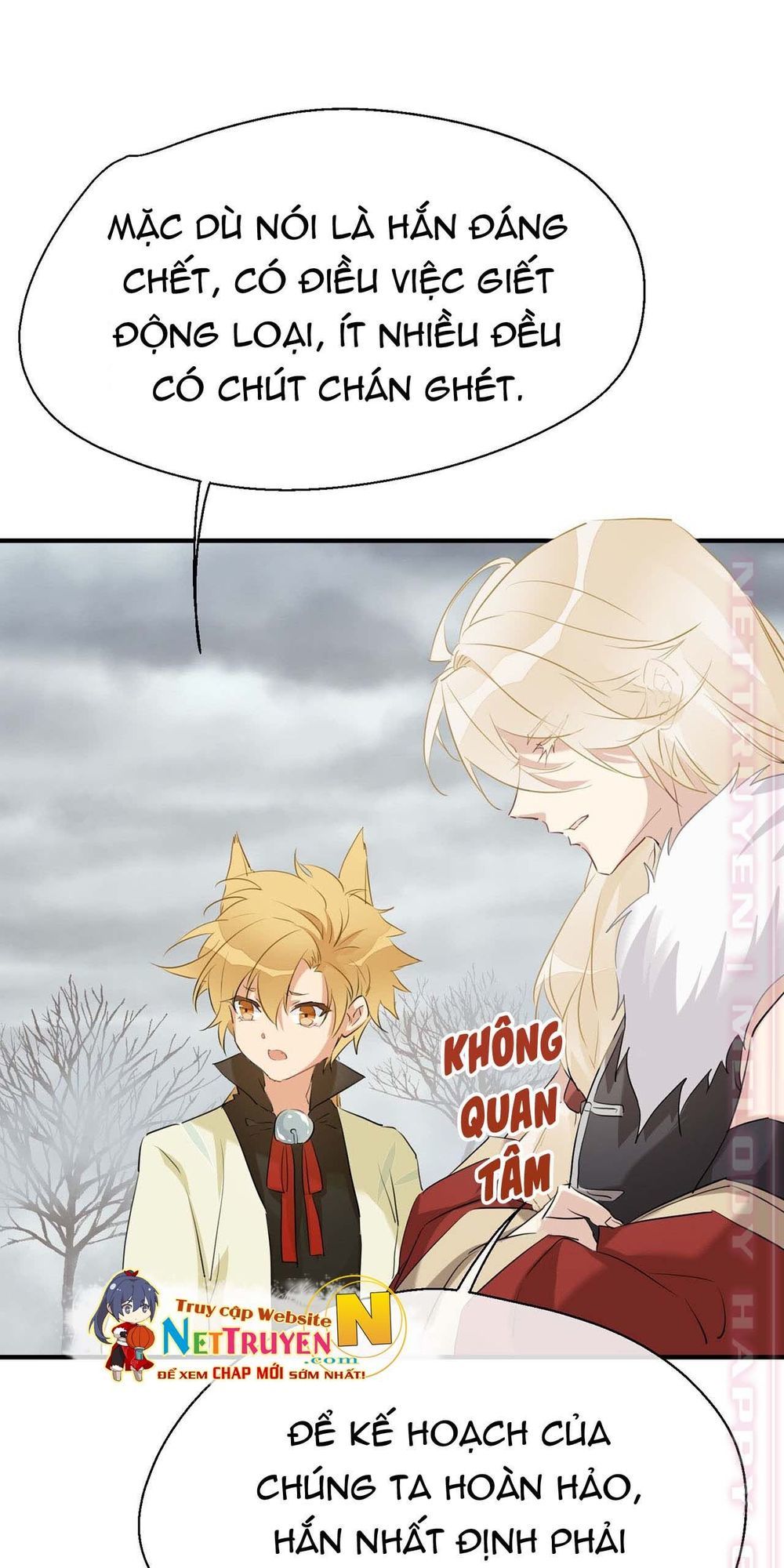 Dĩ Hạ Phạm Thượng Chapter 60 - 4