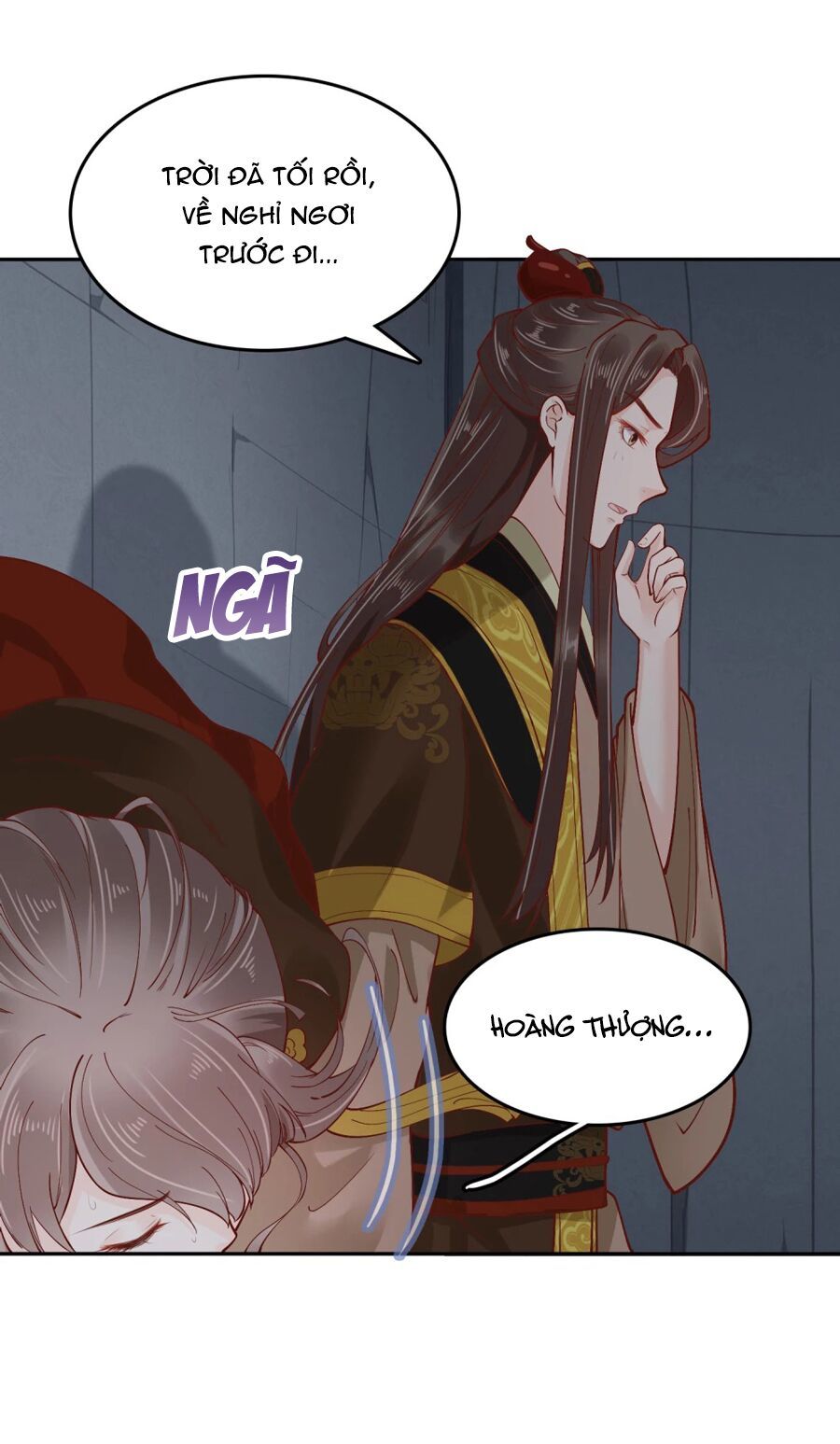Phú Bà Bạc Tỷ Trong Lãnh Cung Chapter 35 - 31