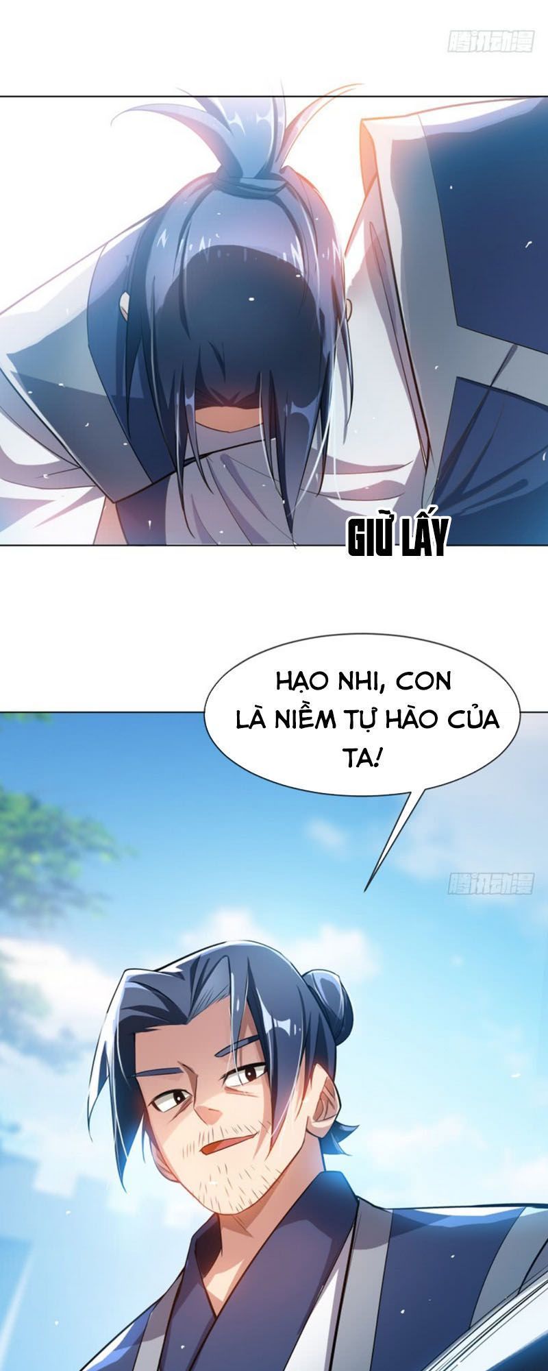 Võ Nghịch Chapter 15 - 30