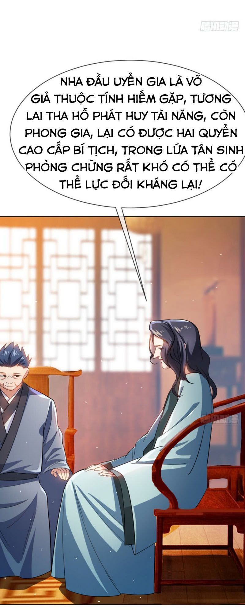 Võ Nghịch Chapter 15 - 36