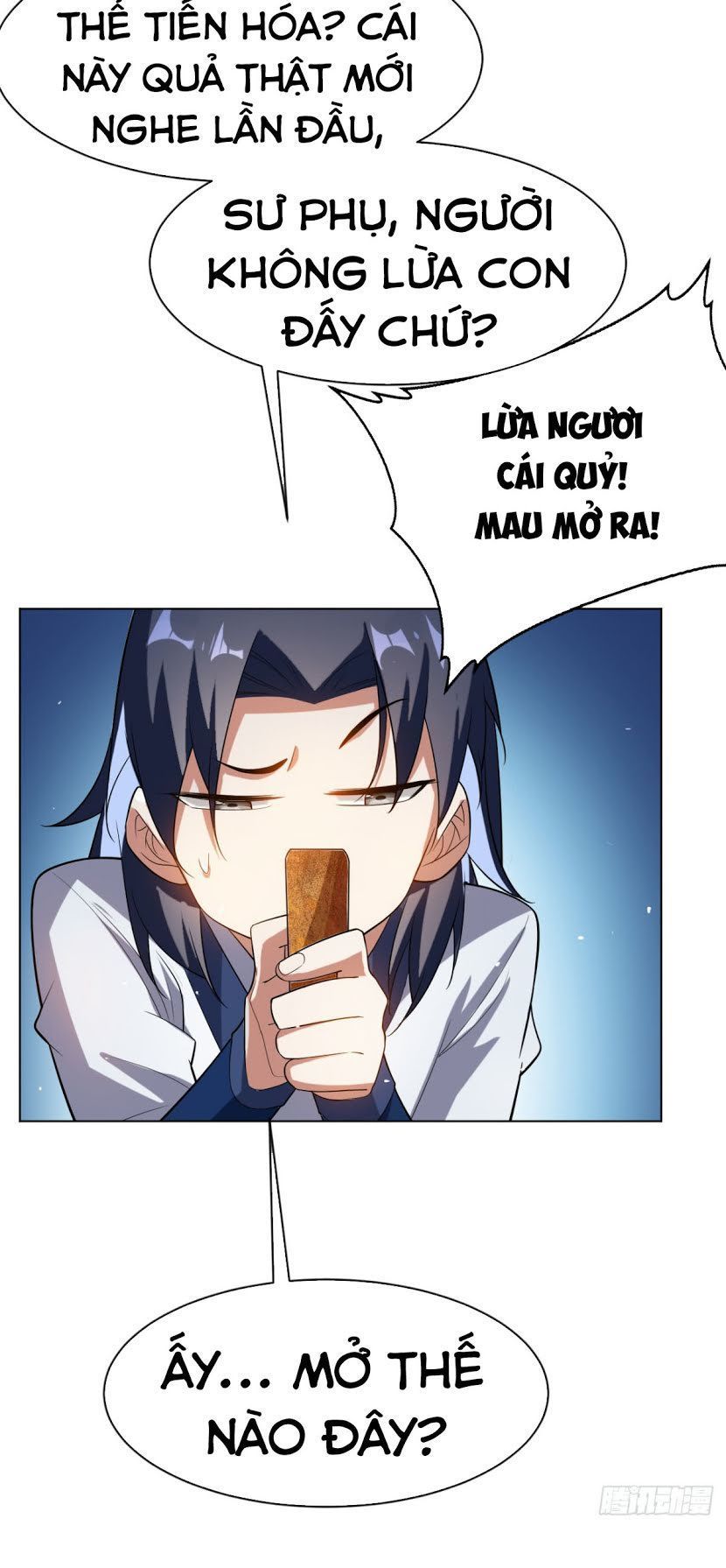 Võ Nghịch Chapter 27 - 29