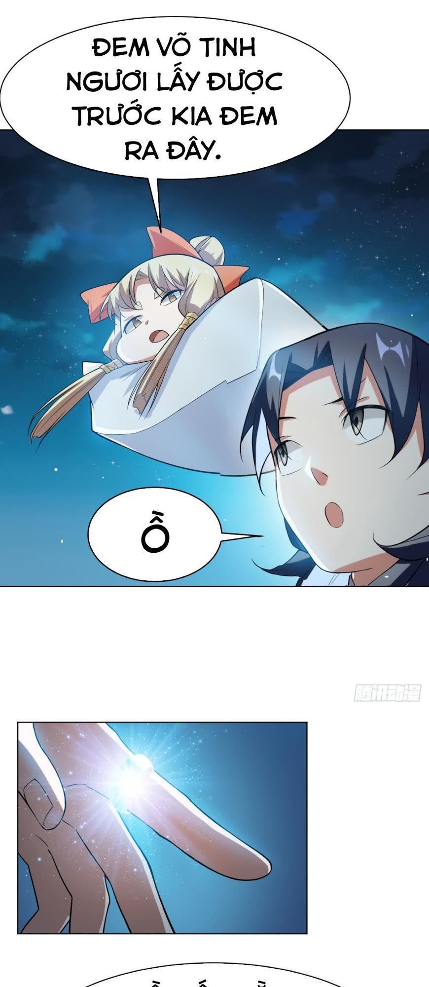 Võ Nghịch Chapter 27 - 30