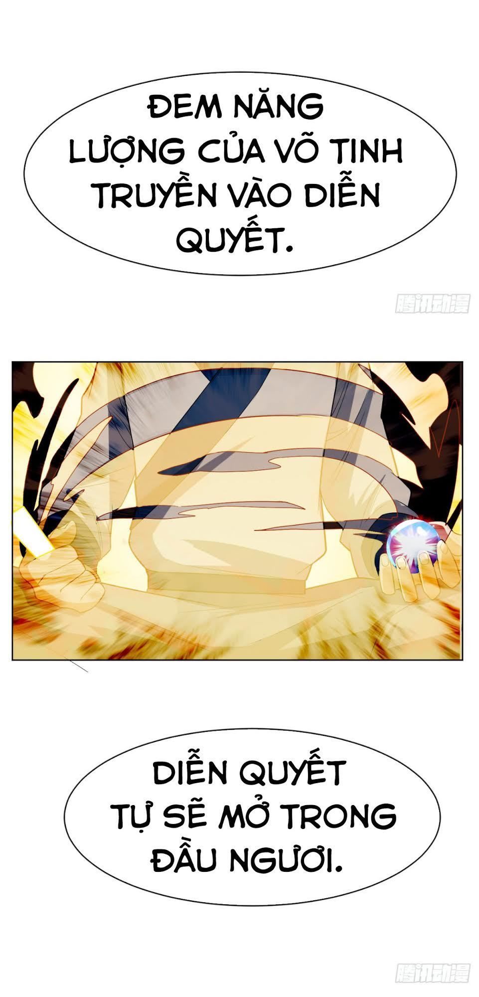 Võ Nghịch Chapter 27 - 32
