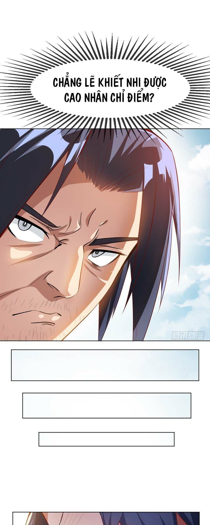 Võ Nghịch Chapter 5 - 13