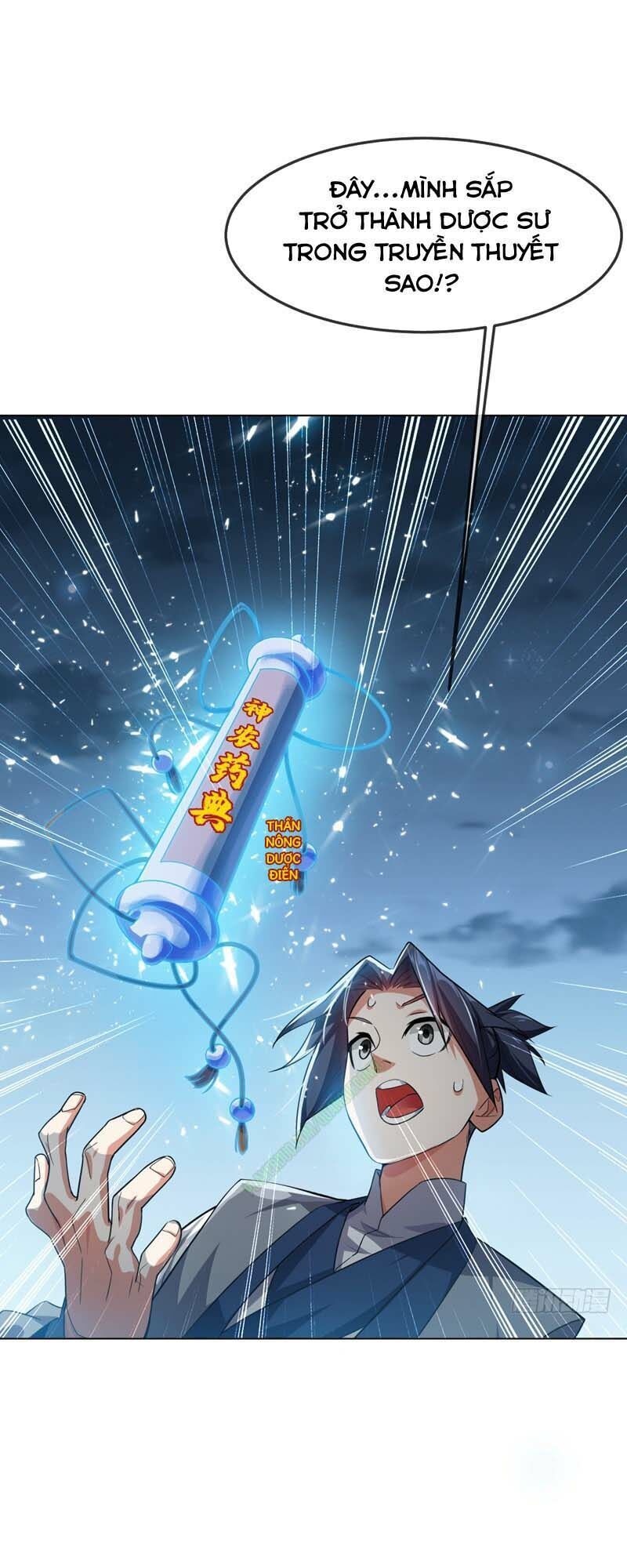 Võ Nghịch Chapter 6 - 3
