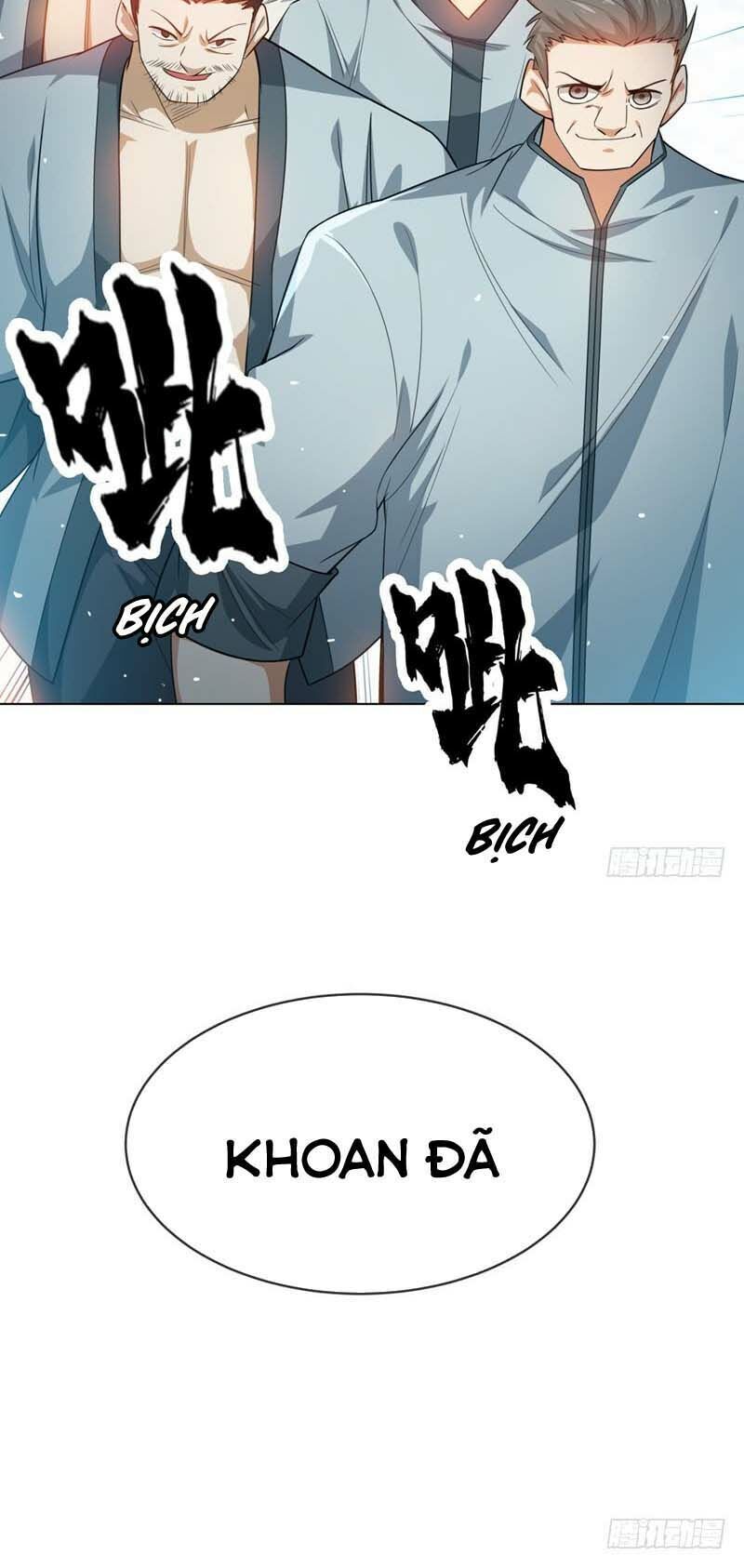 Võ Nghịch Chapter 7 - 12