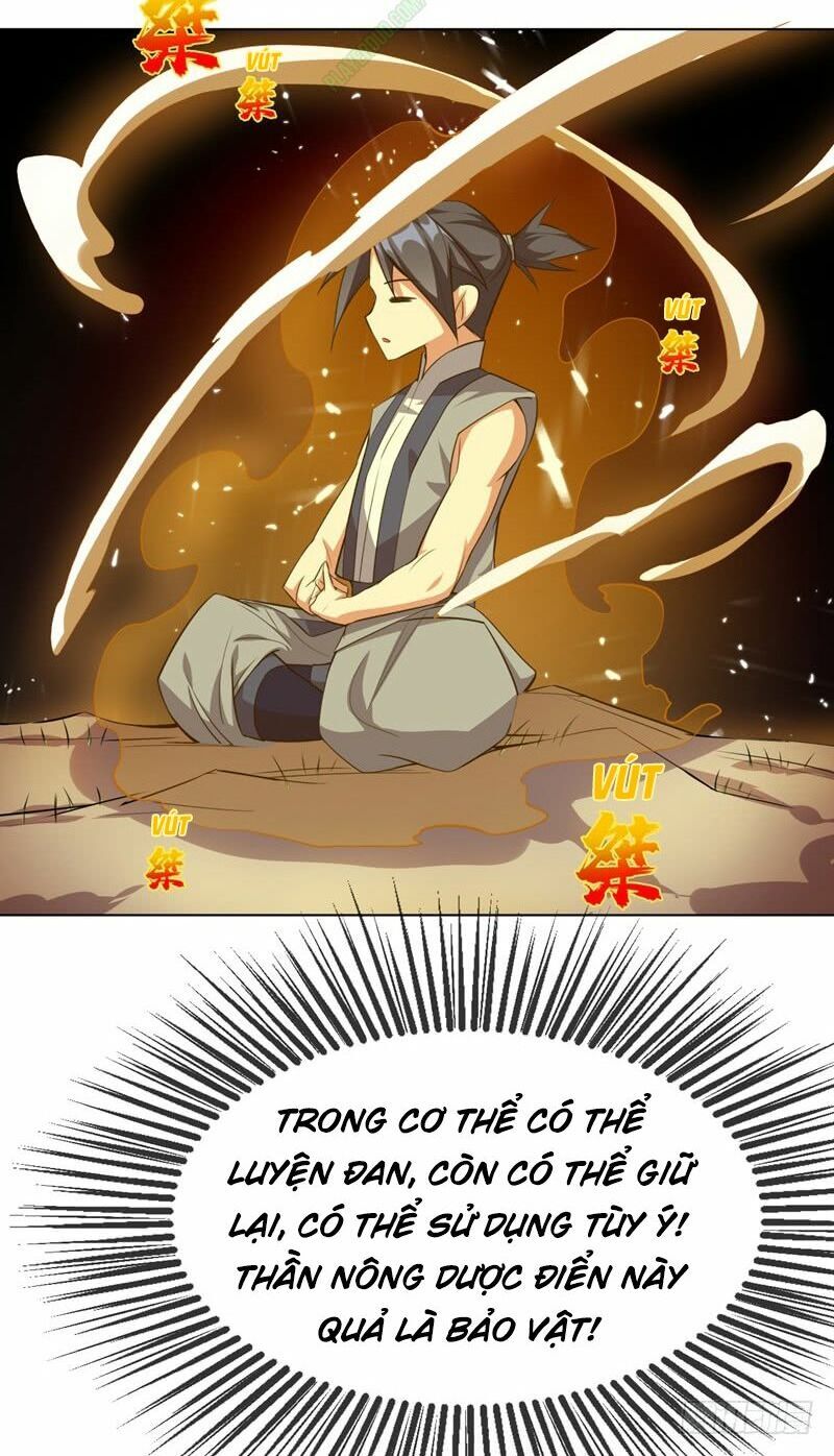 Võ Nghịch Chapter 8 - 7