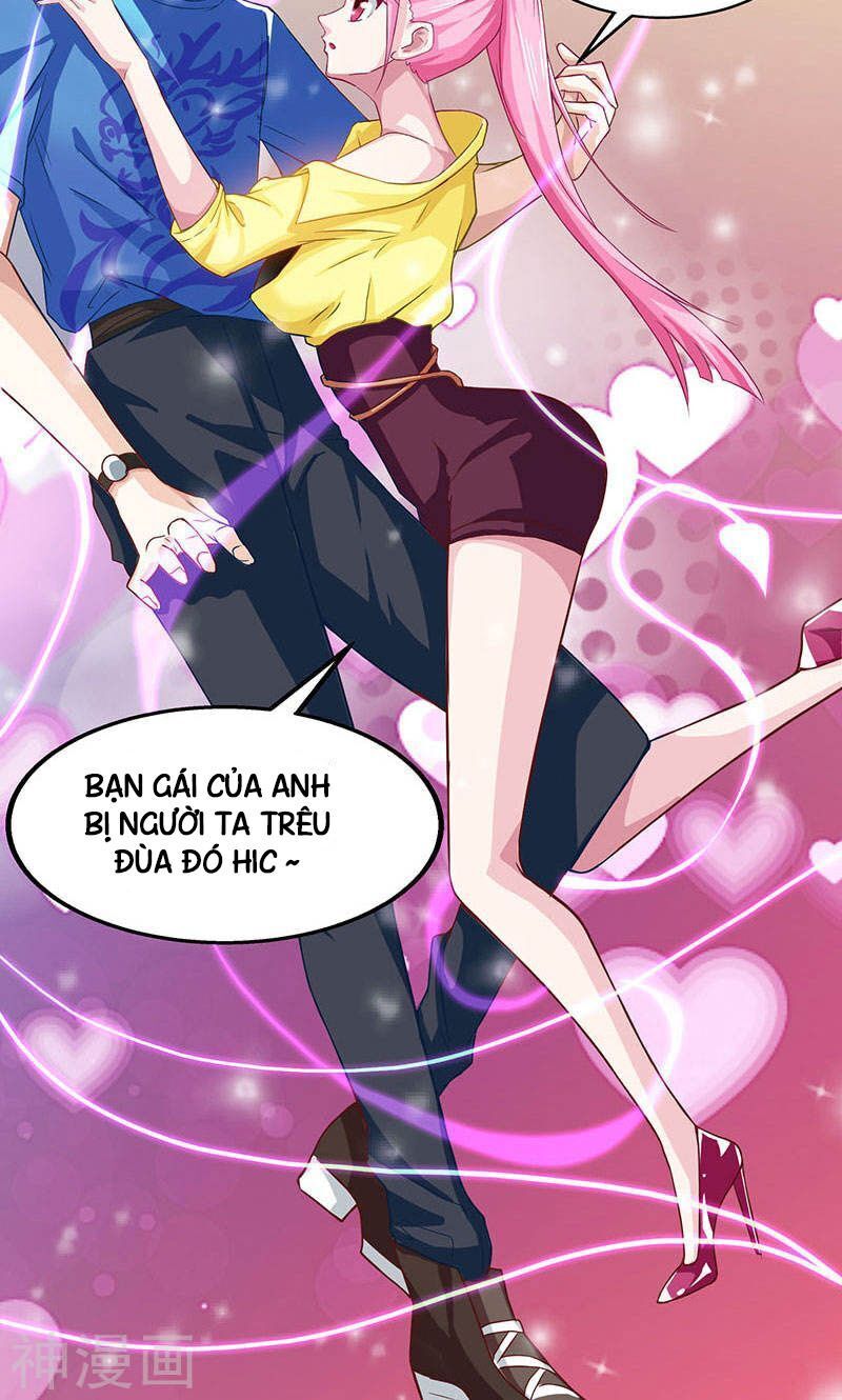 Thần Cấp Thấu Thị Chapter 13 - 15