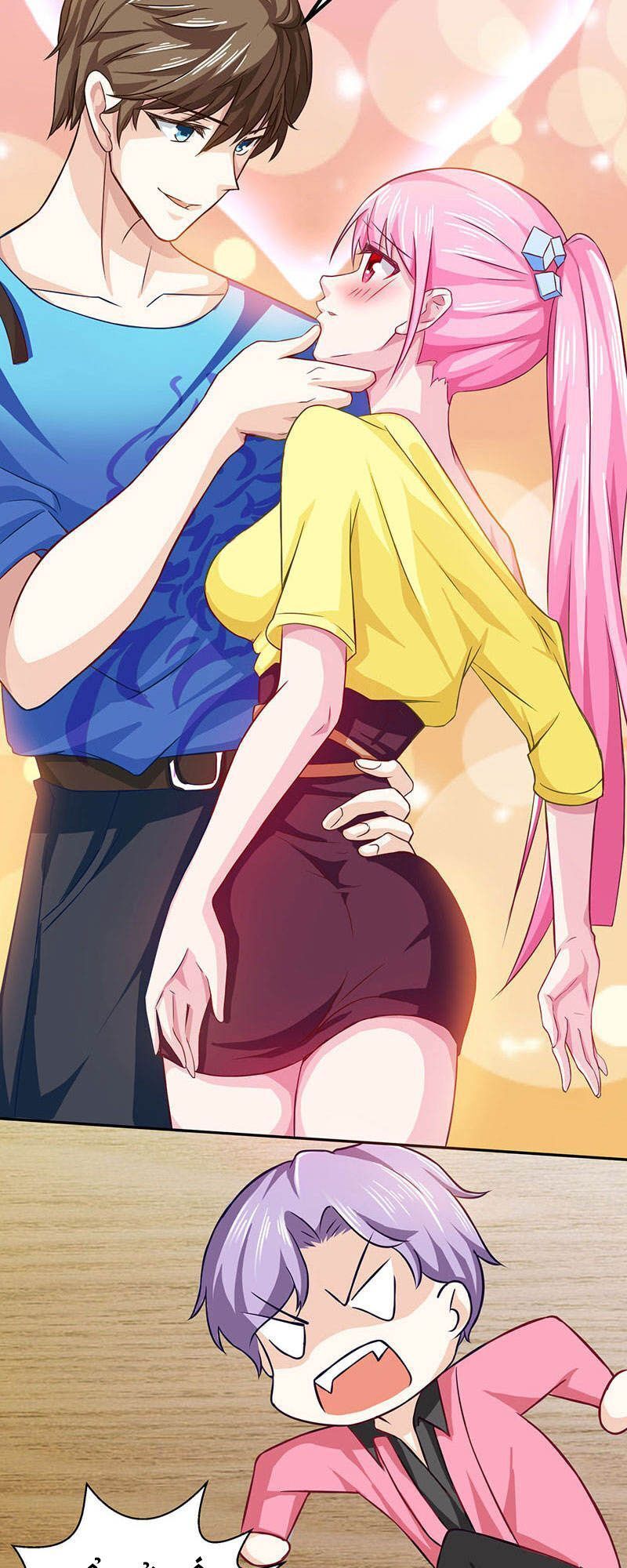 Thần Cấp Thấu Thị Chapter 13 - 18