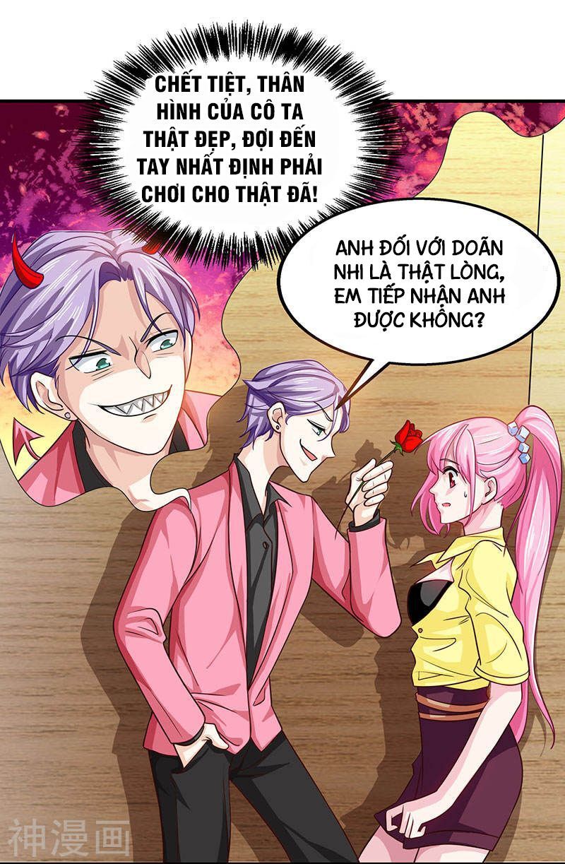 Thần Cấp Thấu Thị Chapter 13 - 10