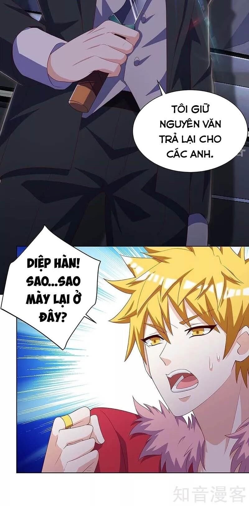 Thần Cấp Thấu Thị Chapter 104 - 4