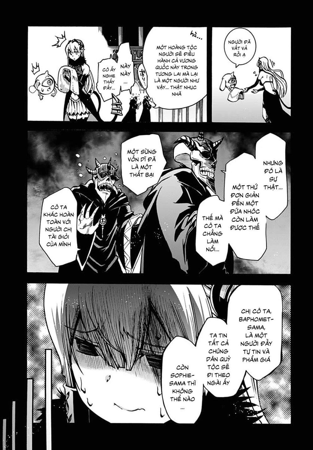 Thần Bẫy Được Triệu Hồi Sang Dị Giới: Kẻ Săn Anh Hùng Chapter 4 - 11