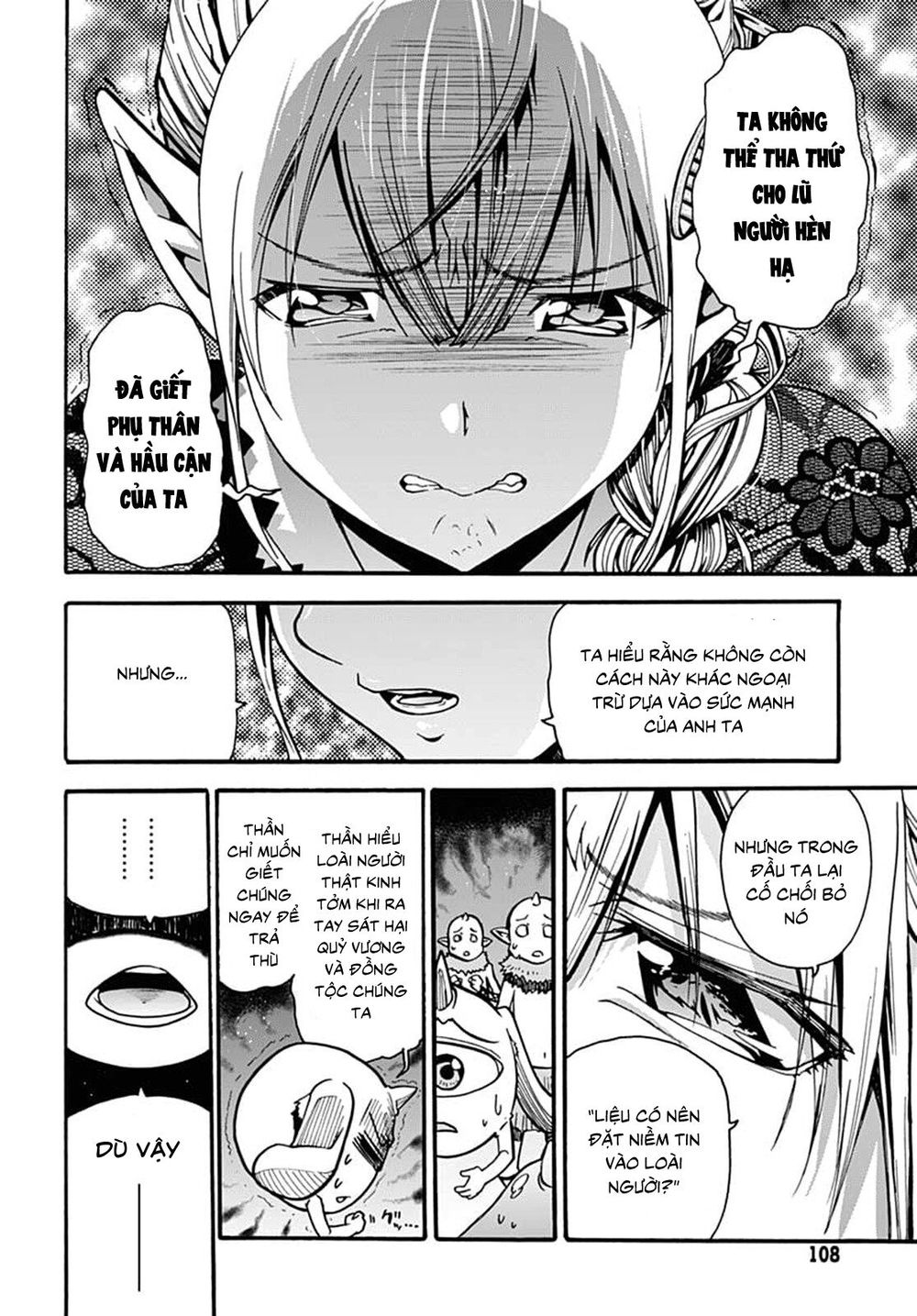 Thần Bẫy Được Triệu Hồi Sang Dị Giới: Kẻ Săn Anh Hùng Chapter 4 - 18