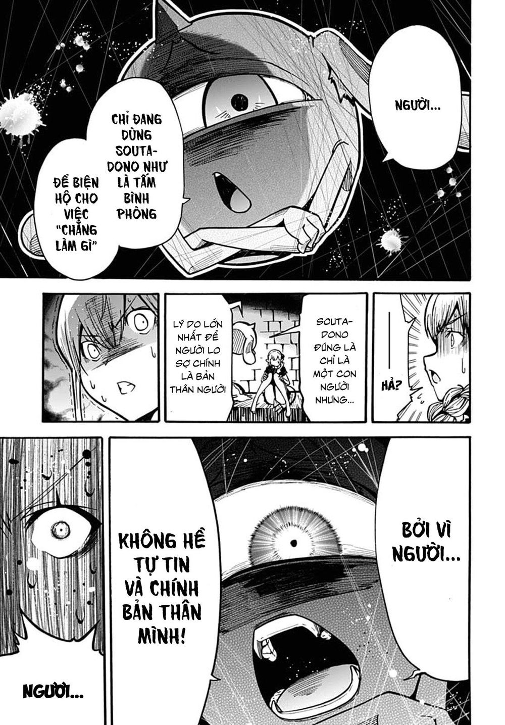Thần Bẫy Được Triệu Hồi Sang Dị Giới: Kẻ Săn Anh Hùng Chapter 4 - 21
