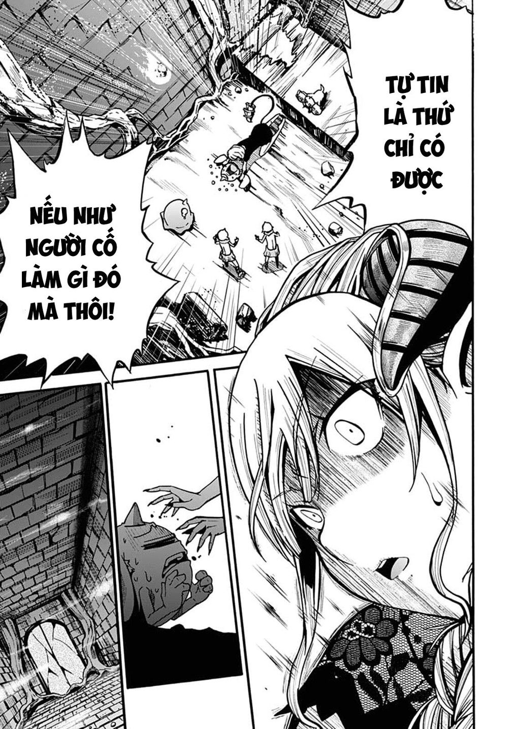 Thần Bẫy Được Triệu Hồi Sang Dị Giới: Kẻ Săn Anh Hùng Chapter 4 - 23