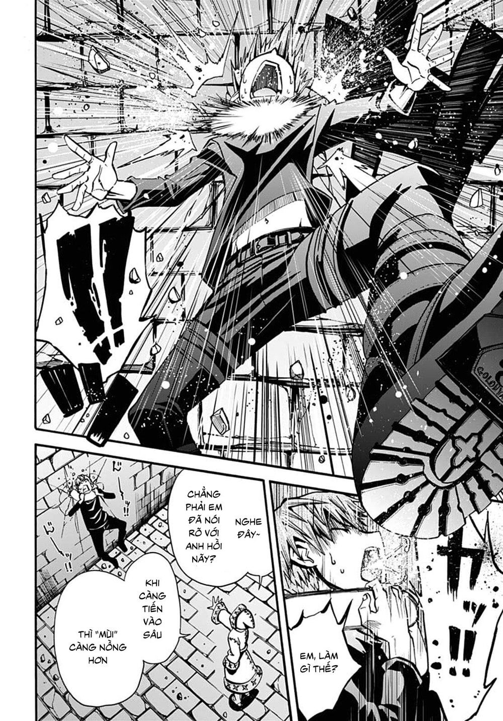 Thần Bẫy Được Triệu Hồi Sang Dị Giới: Kẻ Săn Anh Hùng Chapter 4 - 24