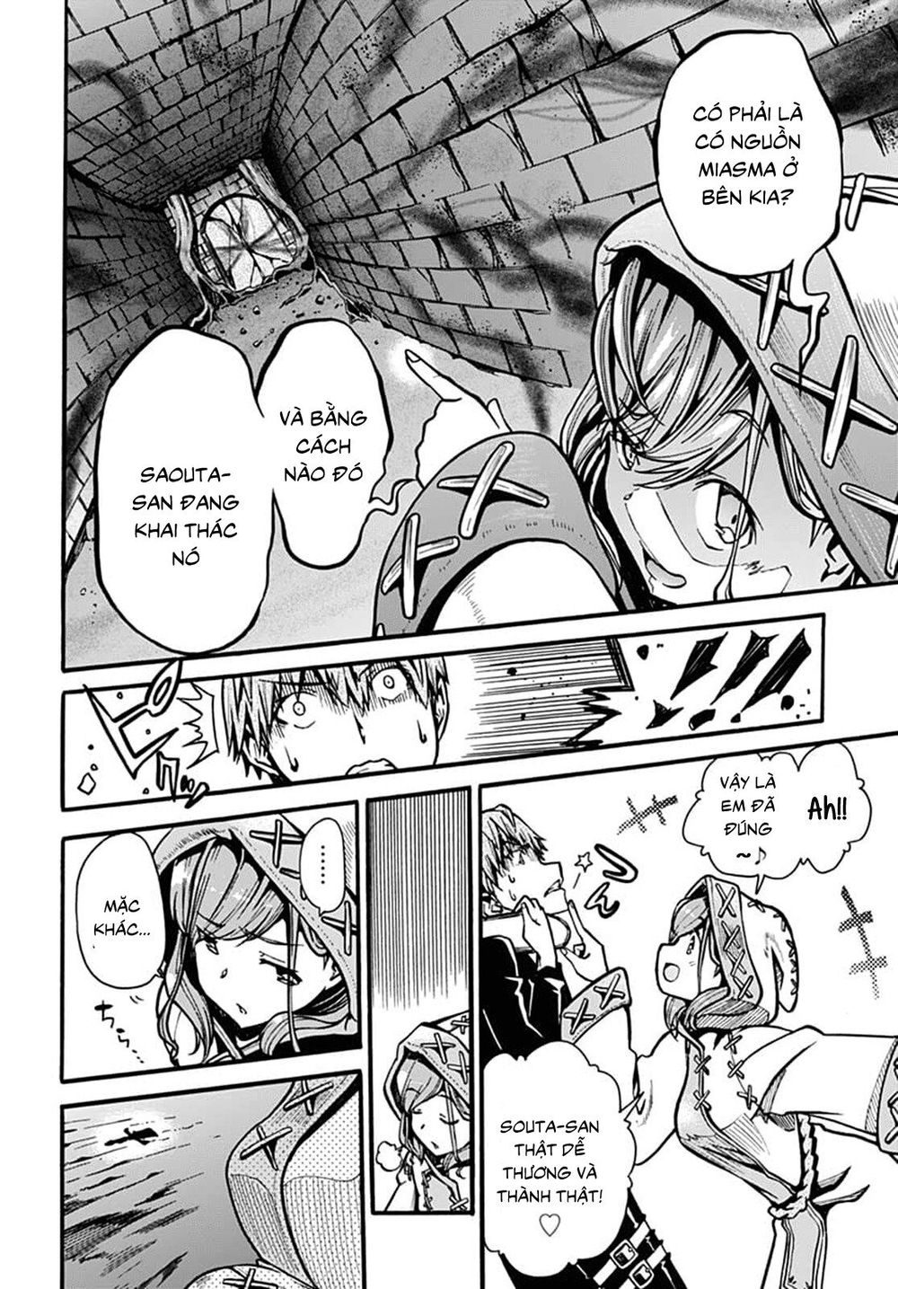 Thần Bẫy Được Triệu Hồi Sang Dị Giới: Kẻ Săn Anh Hùng Chapter 4 - 26
