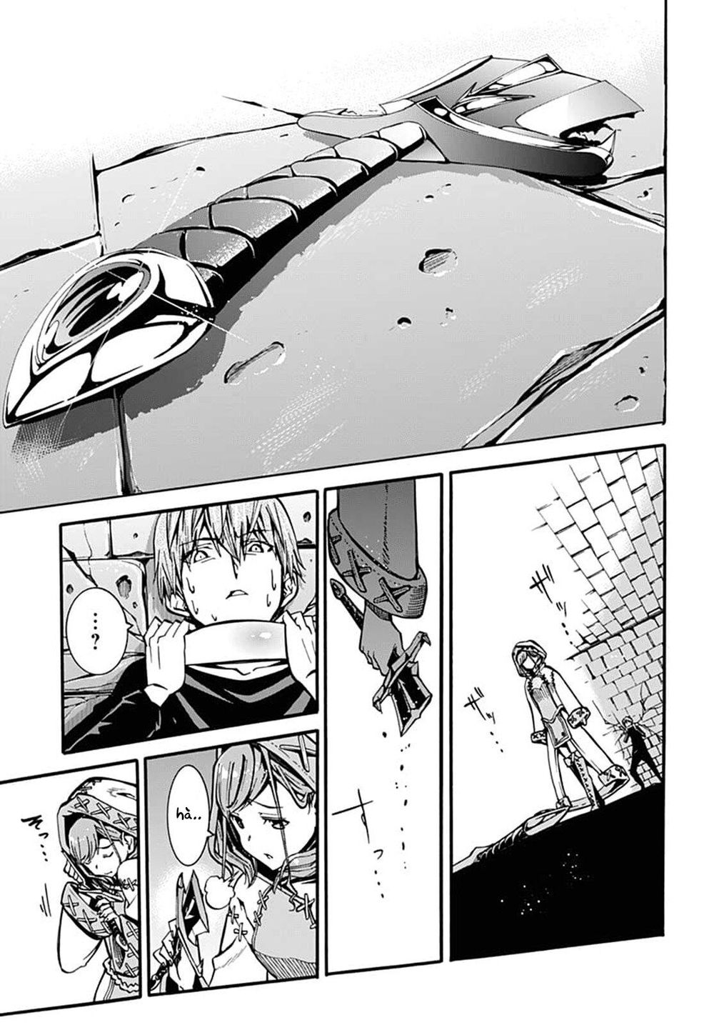 Thần Bẫy Được Triệu Hồi Sang Dị Giới: Kẻ Săn Anh Hùng Chapter 4 - 27