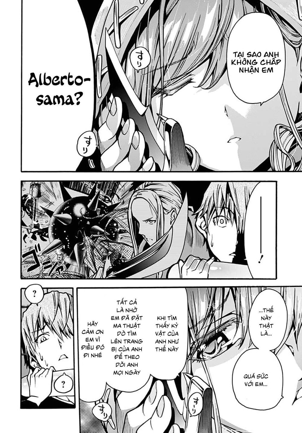 Thần Bẫy Được Triệu Hồi Sang Dị Giới: Kẻ Săn Anh Hùng Chapter 4 - 28