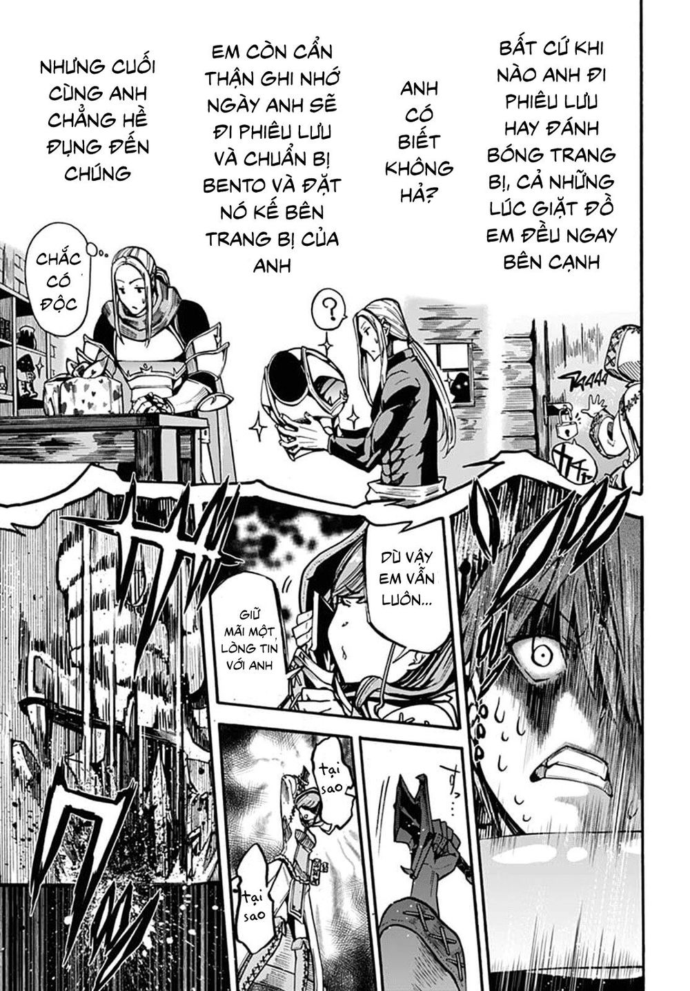 Thần Bẫy Được Triệu Hồi Sang Dị Giới: Kẻ Săn Anh Hùng Chapter 4 - 29