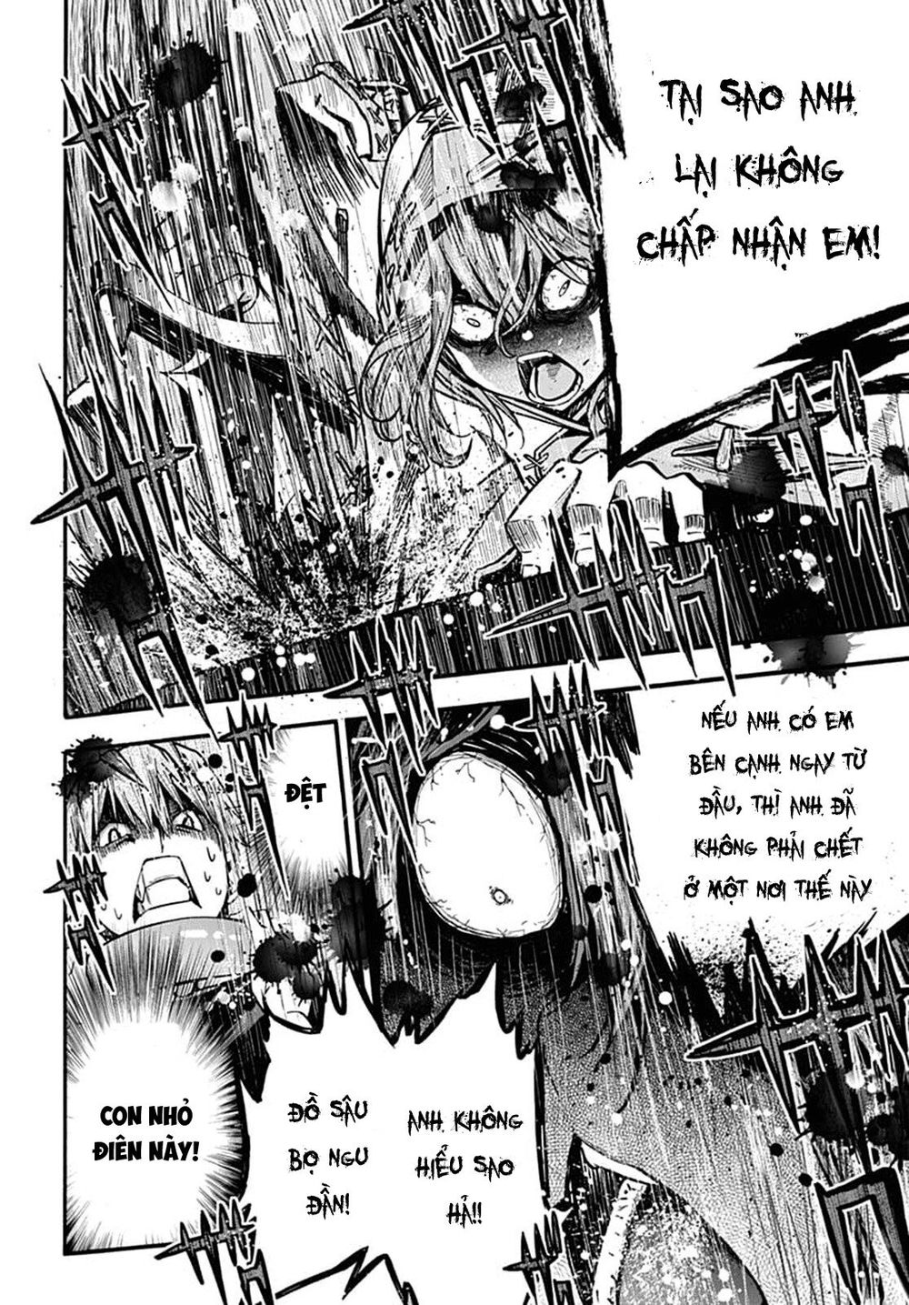 Thần Bẫy Được Triệu Hồi Sang Dị Giới: Kẻ Săn Anh Hùng Chapter 4 - 30