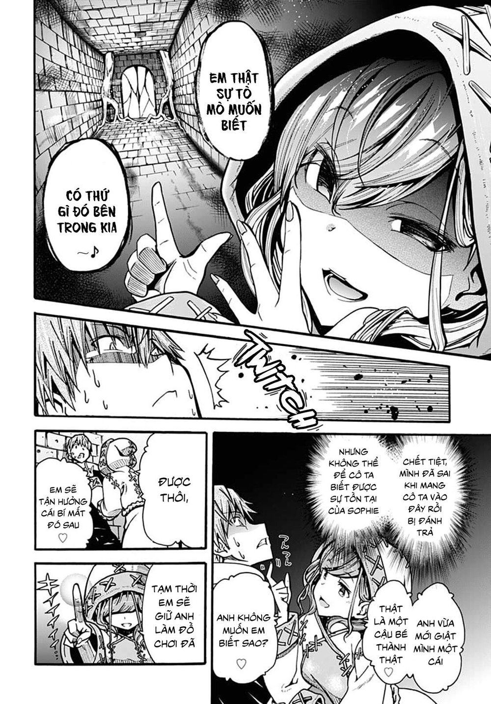 Thần Bẫy Được Triệu Hồi Sang Dị Giới: Kẻ Săn Anh Hùng Chapter 4 - 36