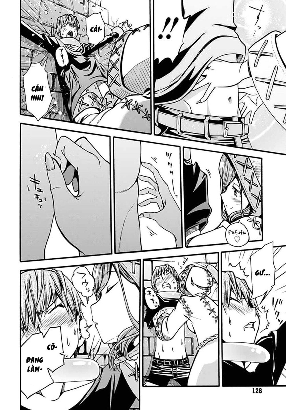 Thần Bẫy Được Triệu Hồi Sang Dị Giới: Kẻ Săn Anh Hùng Chapter 4 - 38