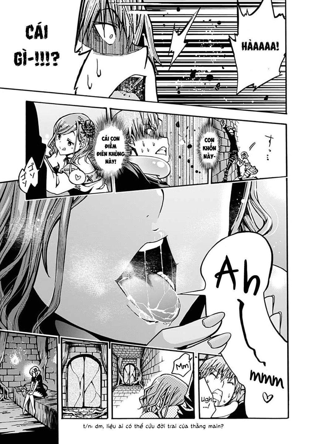 Thần Bẫy Được Triệu Hồi Sang Dị Giới: Kẻ Săn Anh Hùng Chapter 4 - 41
